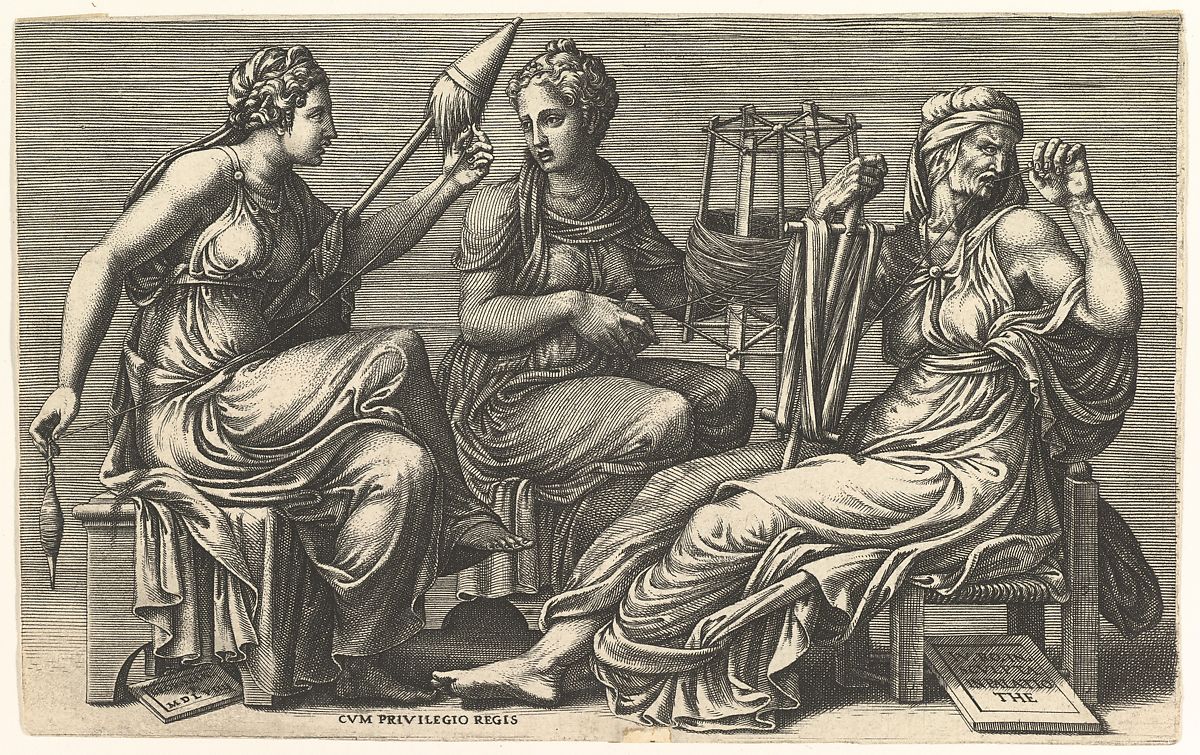 The Three Fates