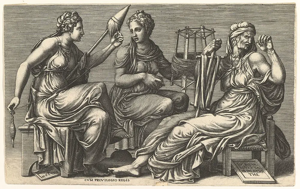 The Three Fates